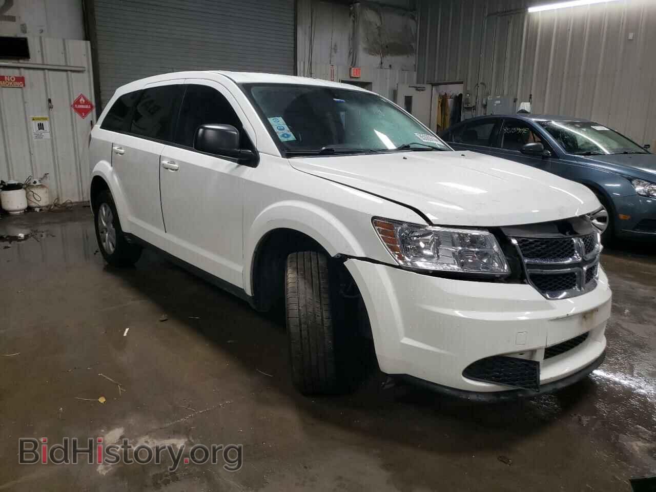2015 DODGE JOURNEY - VIN: 3C4PDCAB2FT692326 - Фото 4