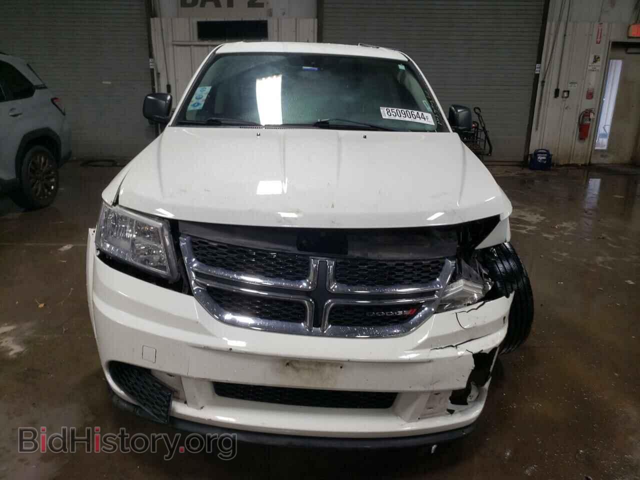 2015 DODGE JOURNEY - VIN: 3C4PDCAB2FT692326 - Фото 5