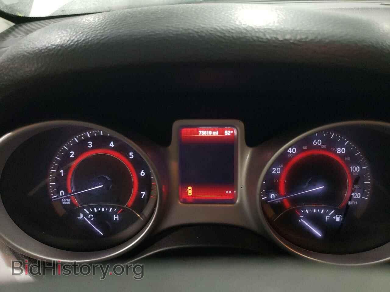 2015 DODGE JOURNEY - VIN: 3C4PDCAB2FT692326 - Фото 9