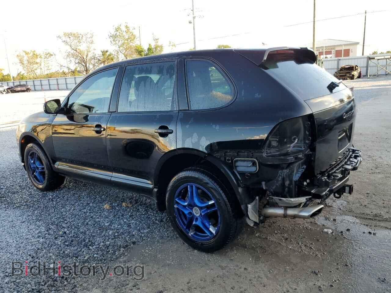 2010 PORSCHE CAYENNE - VIN: WP1AA2AP0ALA05562 - Фото 2