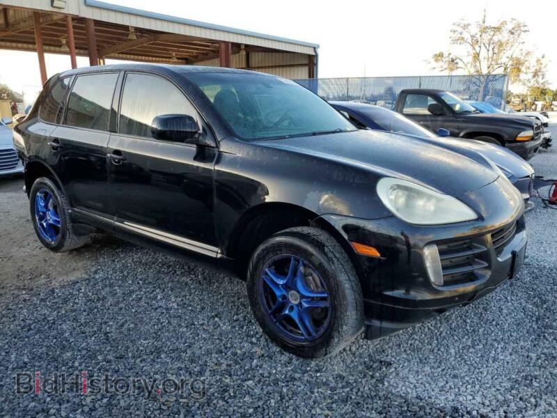 2010 Porsche CAYENNE (VIN WP1AA2AP0ALA05562) — фото 4 из 14