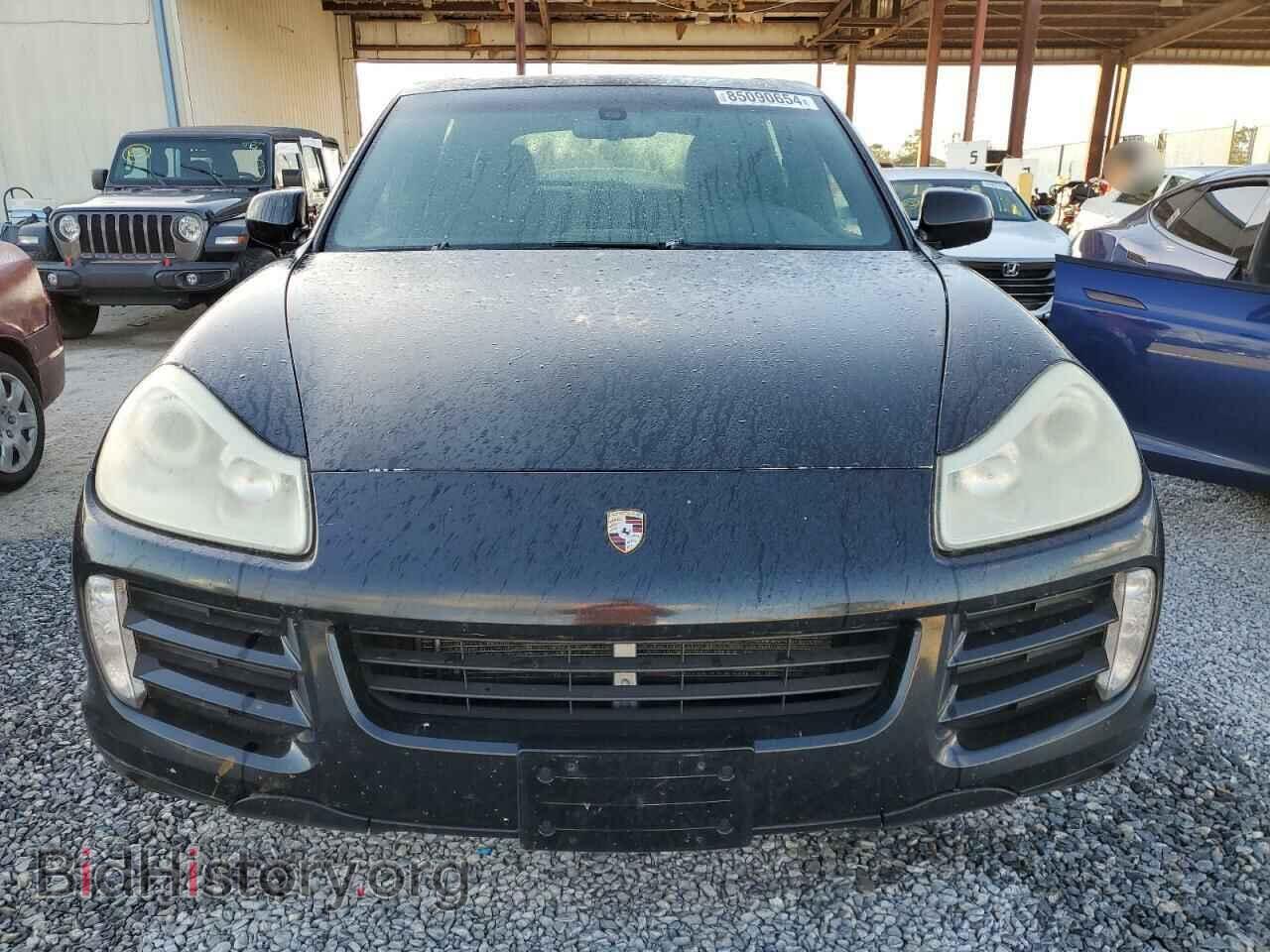 2010 PORSCHE CAYENNE - VIN: WP1AA2AP0ALA05562 - Фото 5