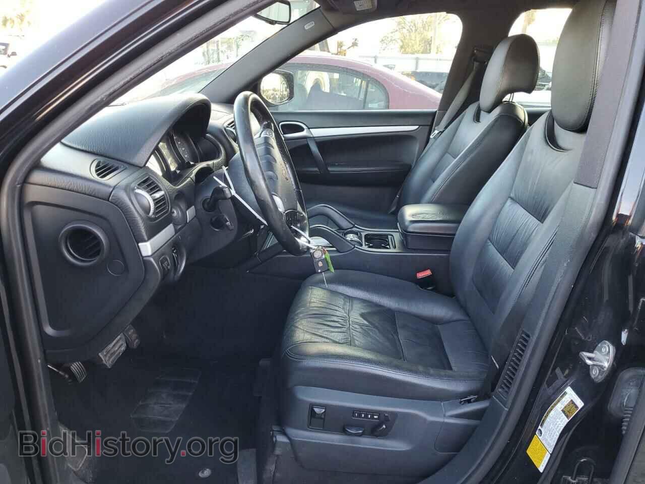 2010 PORSCHE CAYENNE - VIN: WP1AA2AP0ALA05562 - Фото 7