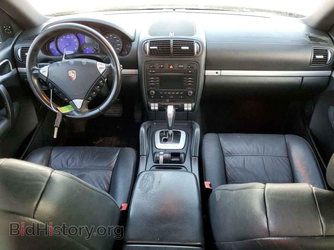 2010 PORSCHE CAYENNE - VIN: WP1AA2AP0ALA05562 - Фото 8