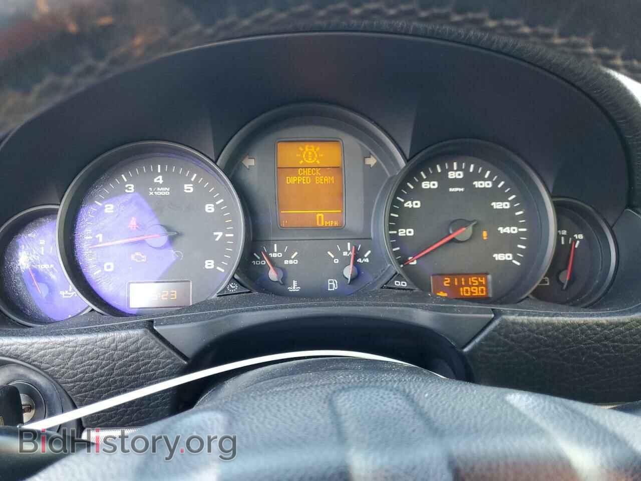 2010 PORSCHE CAYENNE - VIN: WP1AA2AP0ALA05562 - Фото 9