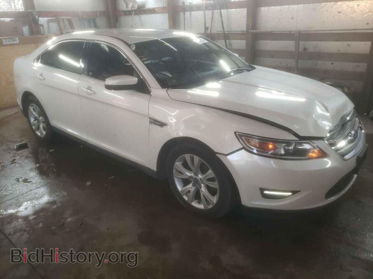 2011 FORD TAURUS - VIN: 1FAHP2EW5BG165064 - Photo 4