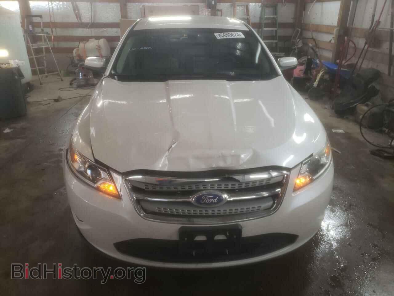 2011 FORD TAURUS - VIN: 1FAHP2EW5BG165064 - Photo 5