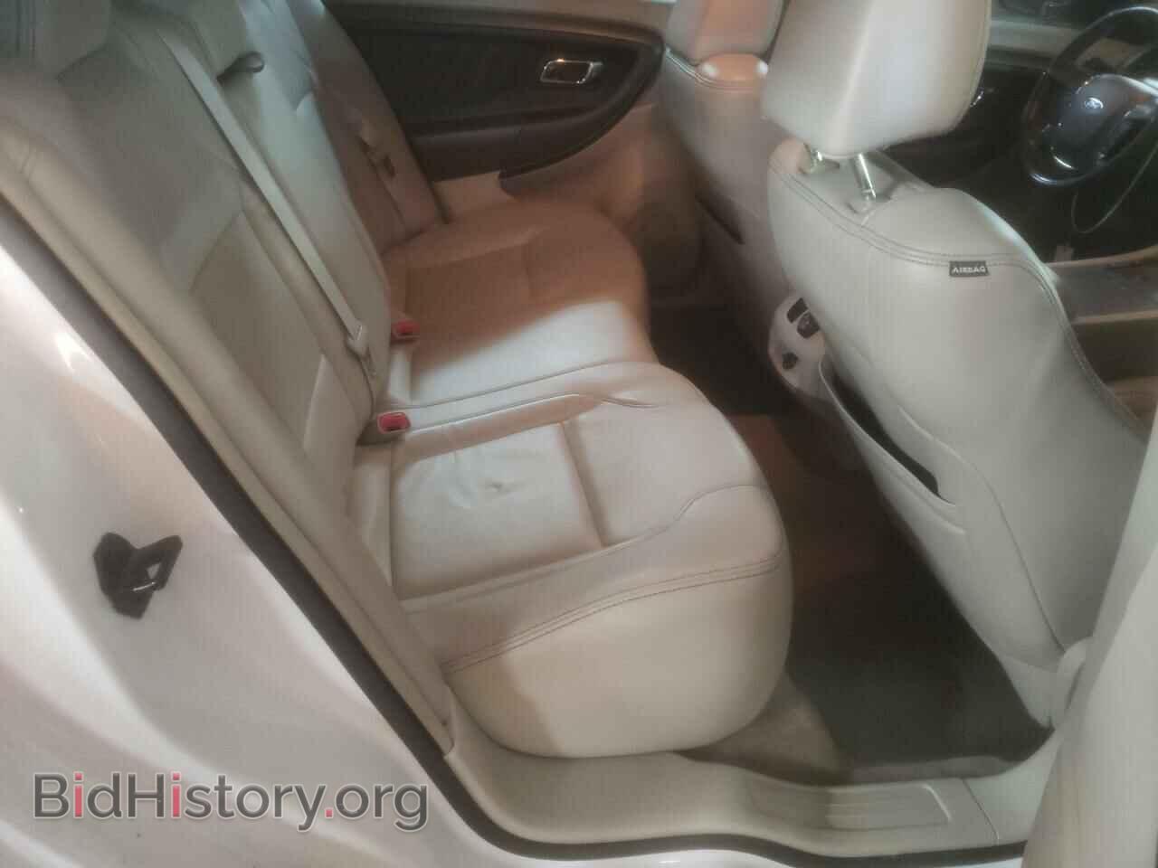 2011 FORD TAURUS - VIN: 1FAHP2EW5BG165064 - Photo 10