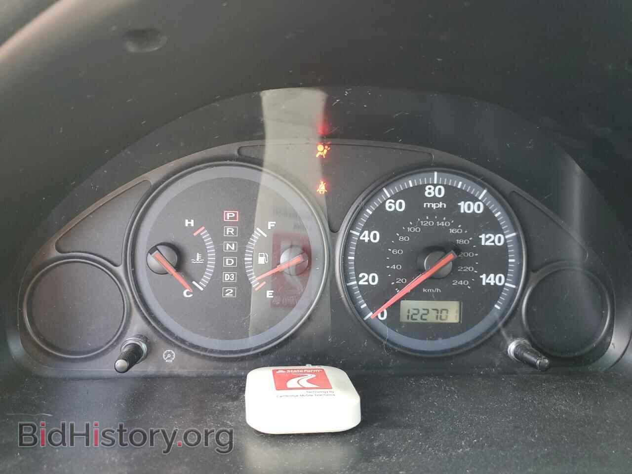 2005 HONDA CIVIC - VIN: 2HGES16355H578784 - Фото 9