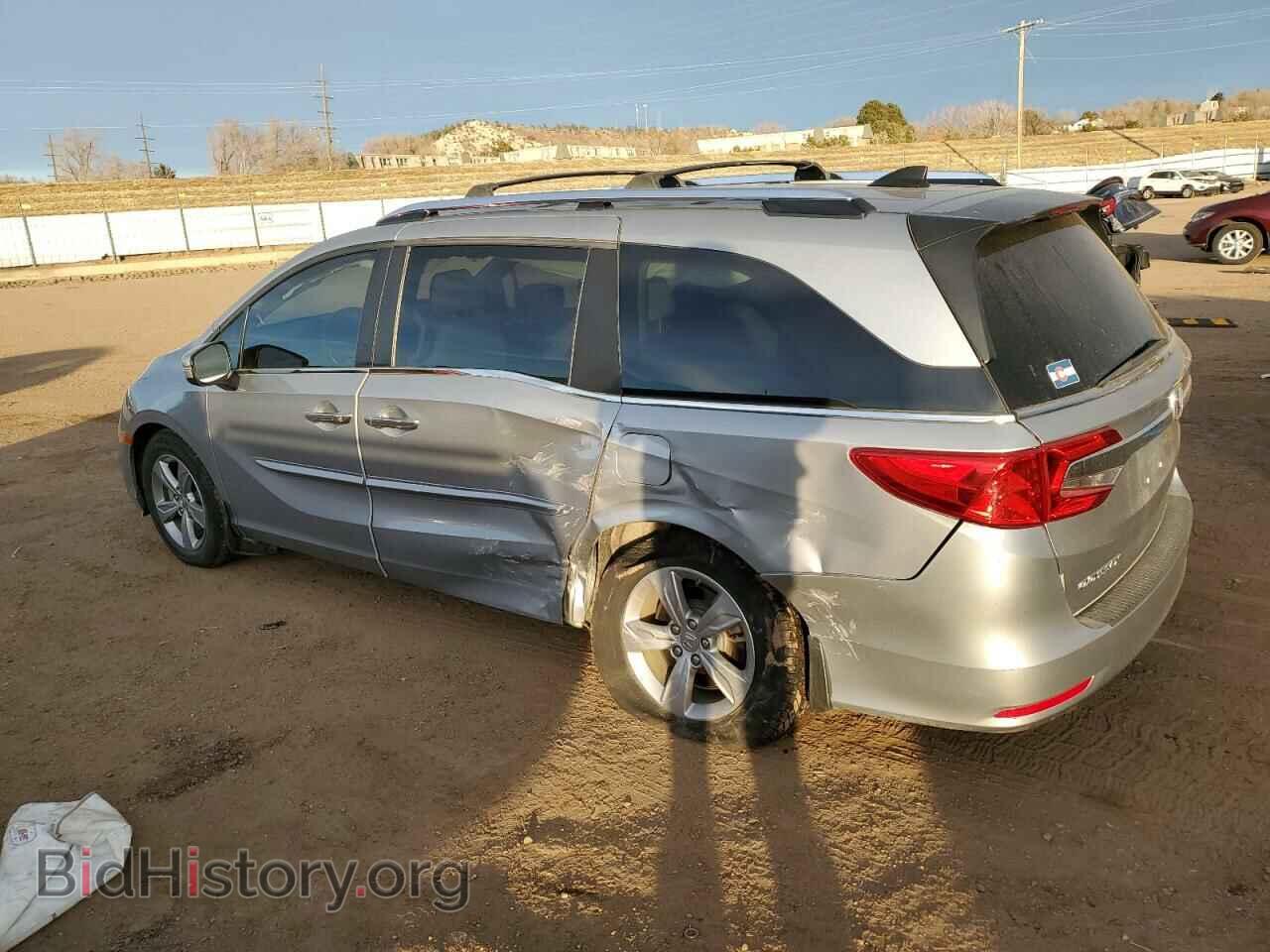 2018 HONDA All Models - VIN: 5FNRL6H75JB043237 - Фото 2