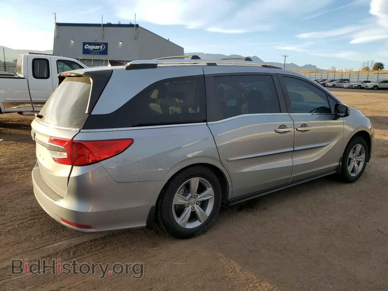 2018 HONDA All Models - VIN: 5FNRL6H75JB043237 - Фото 3
