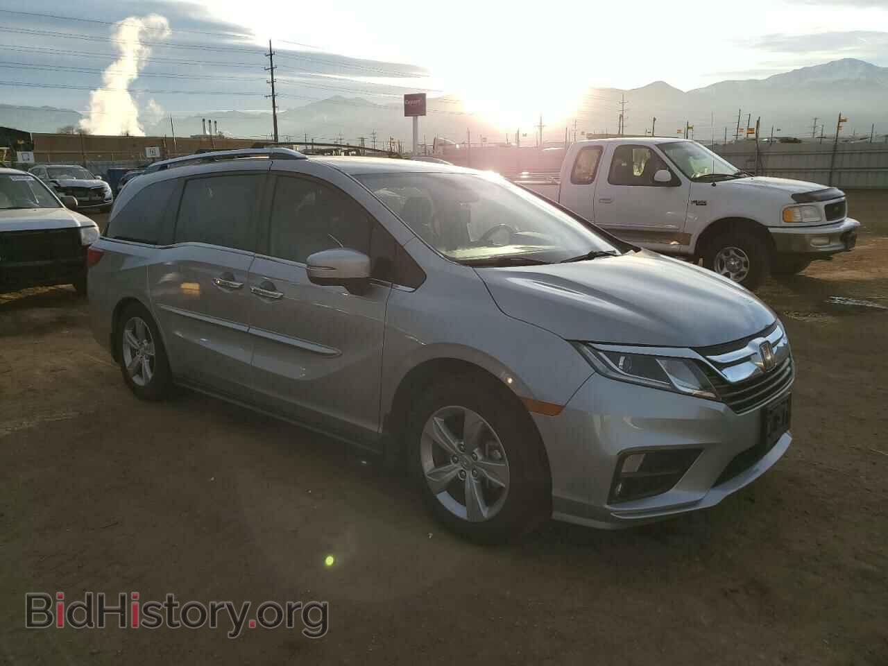 2018 HONDA All Models - VIN: 5FNRL6H75JB043237 - Фото 4