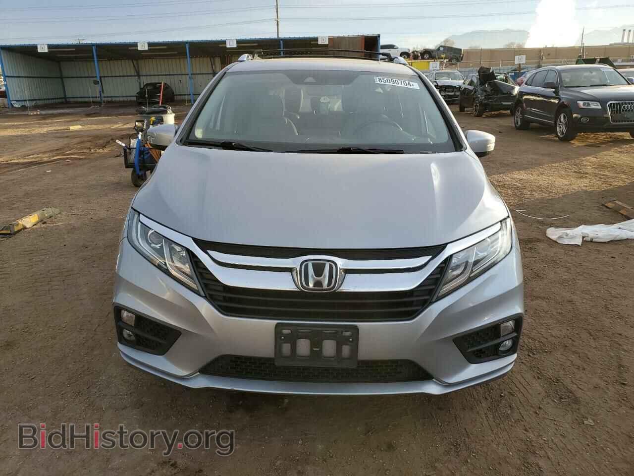 2018 HONDA All Models - VIN: 5FNRL6H75JB043237 - Фото 5