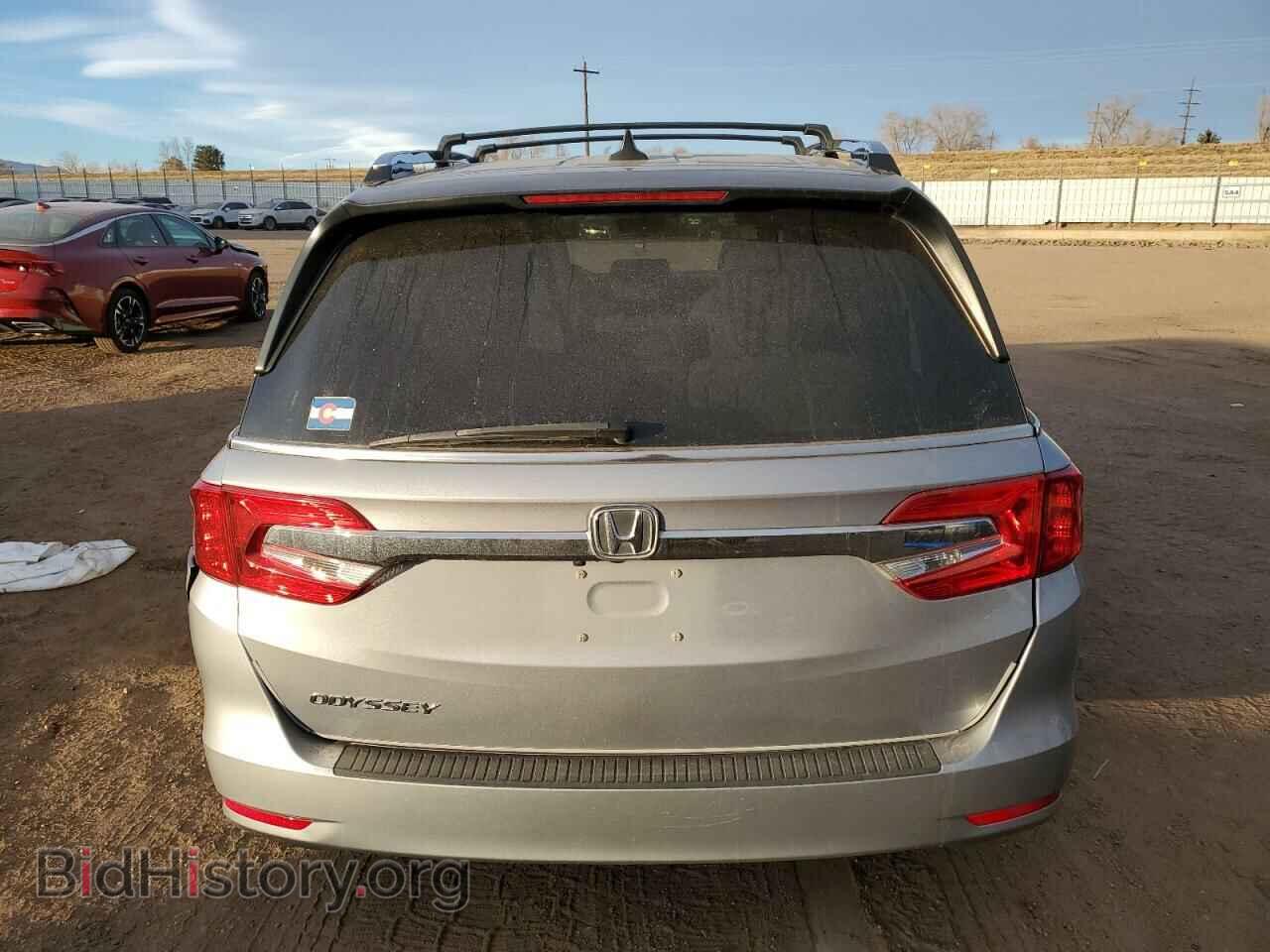 2018 HONDA All Models - VIN: 5FNRL6H75JB043237 - Фото 6