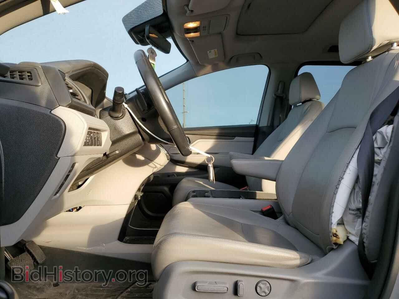 2018 HONDA All Models - VIN: 5FNRL6H75JB043237 - Фото 7