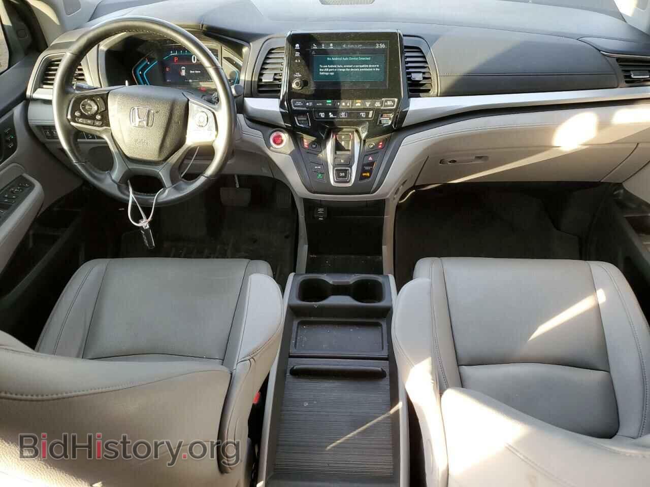 2018 HONDA All Models - VIN: 5FNRL6H75JB043237 - Фото 8