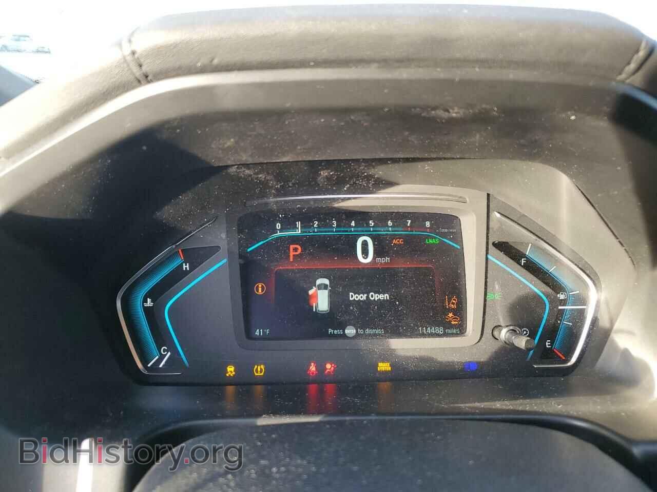 2018 HONDA All Models - VIN: 5FNRL6H75JB043237 - Фото 9