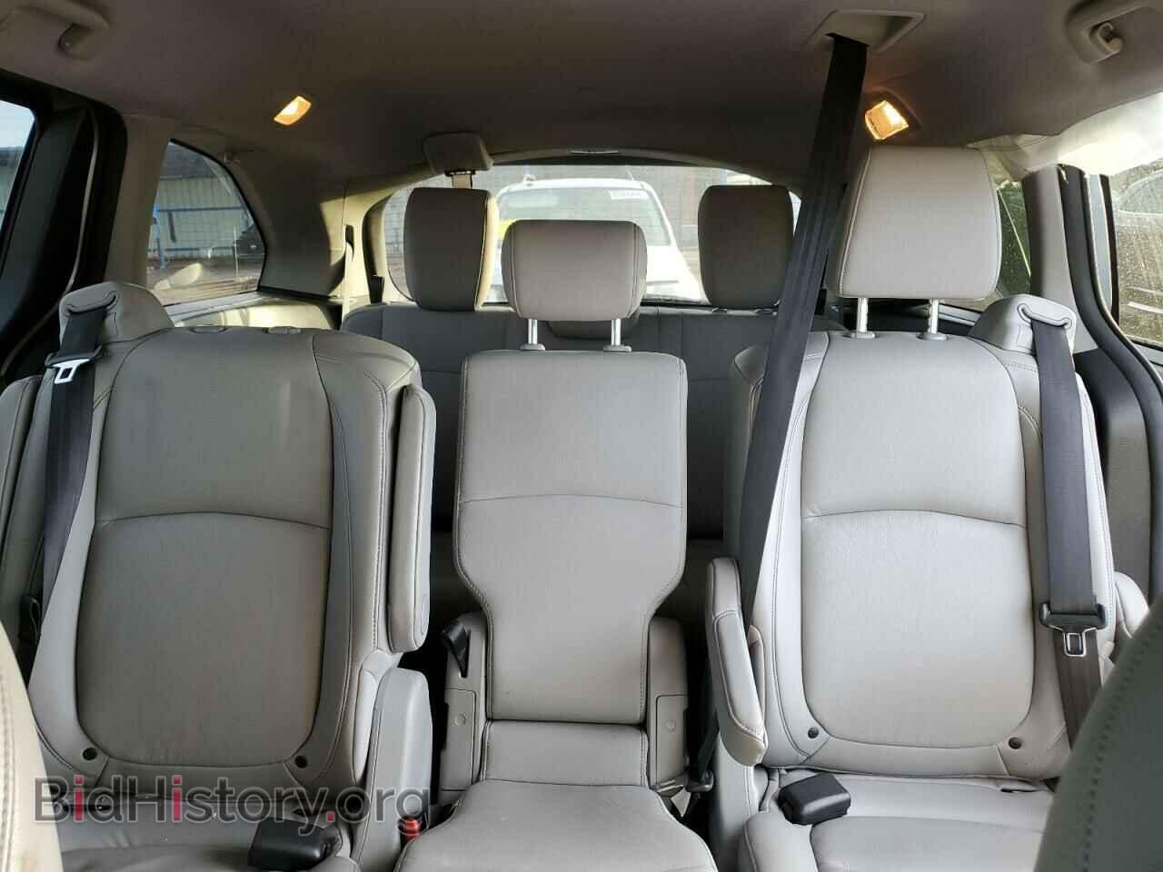 2018 HONDA All Models - VIN: 5FNRL6H75JB043237 - Фото 10