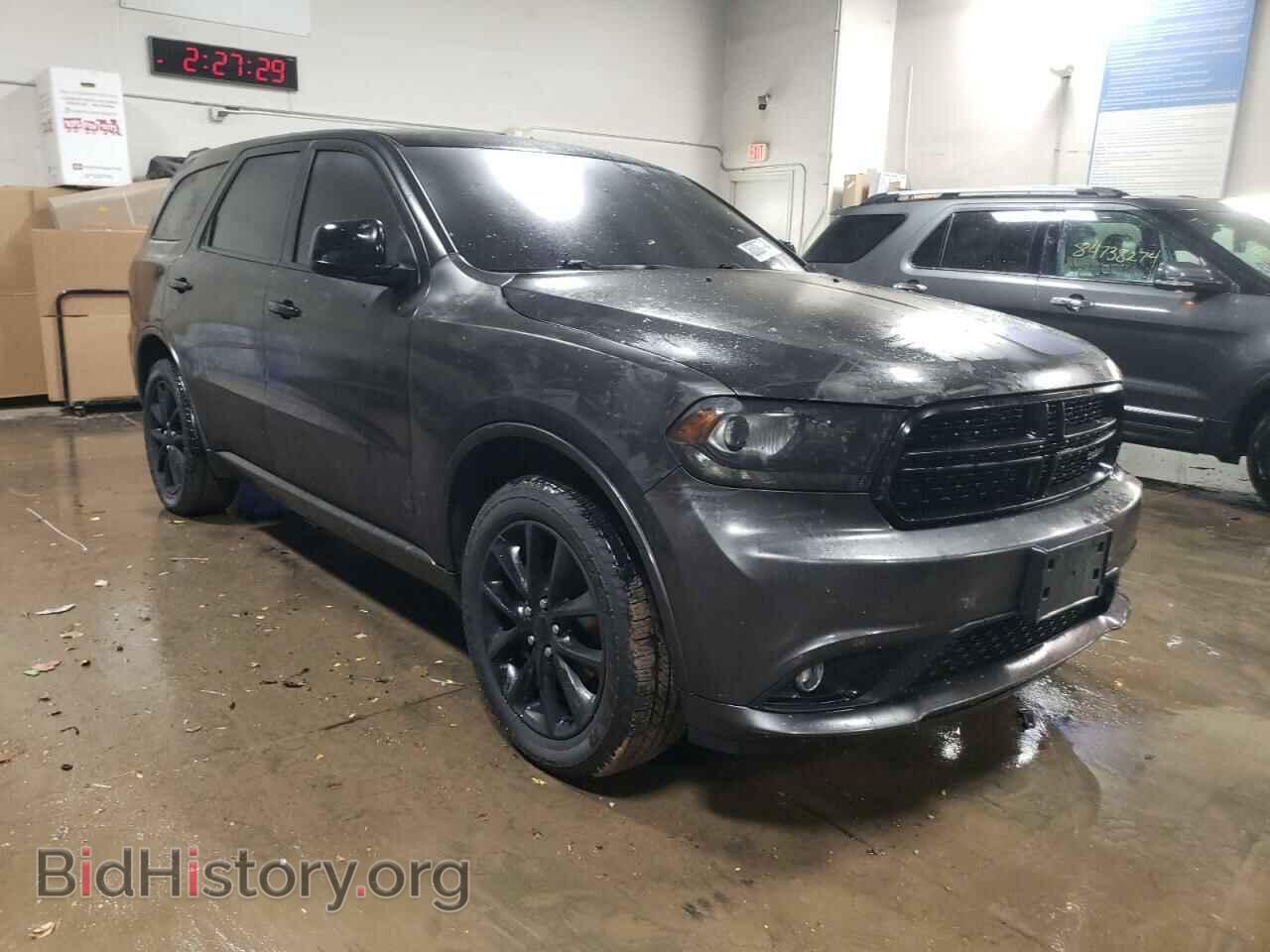 2018 DODGE DURANGO - VIN: 1C4RDJAG1JC496021 - Фото 4