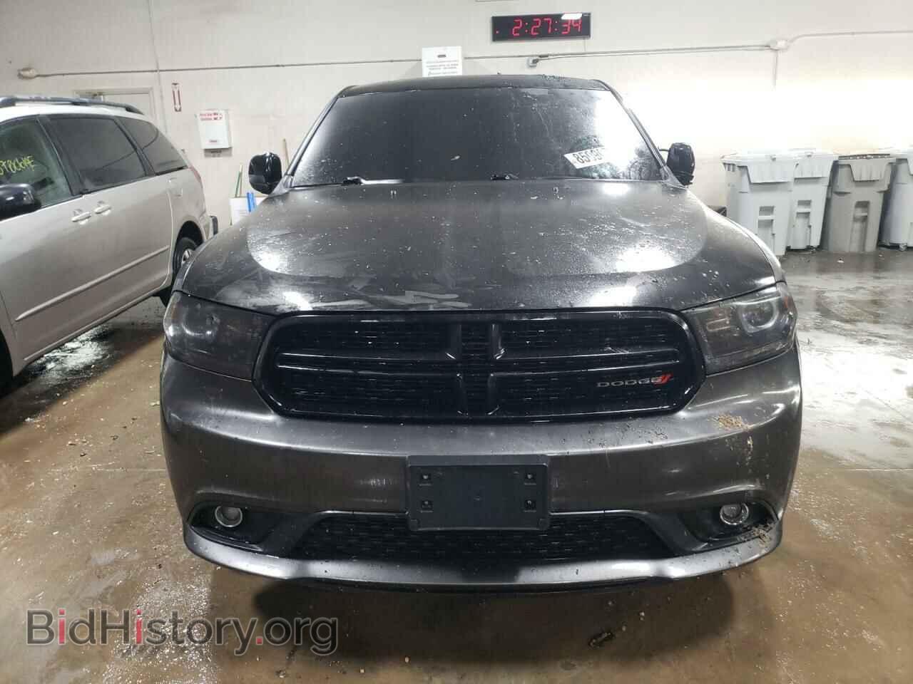 2018 DODGE DURANGO - VIN: 1C4RDJAG1JC496021 - Фото 5