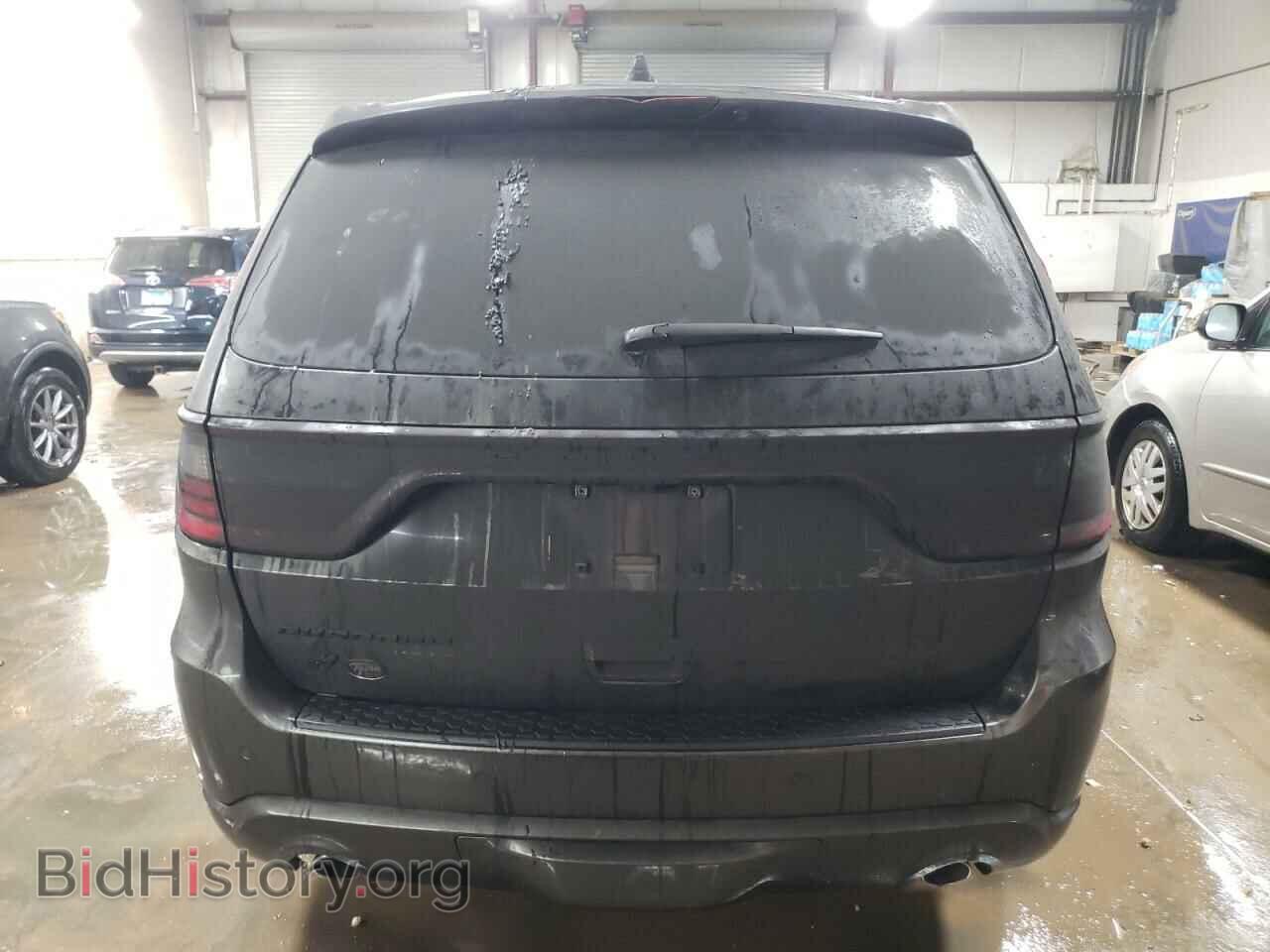 2018 DODGE DURANGO - VIN: 1C4RDJAG1JC496021 - Фото 6