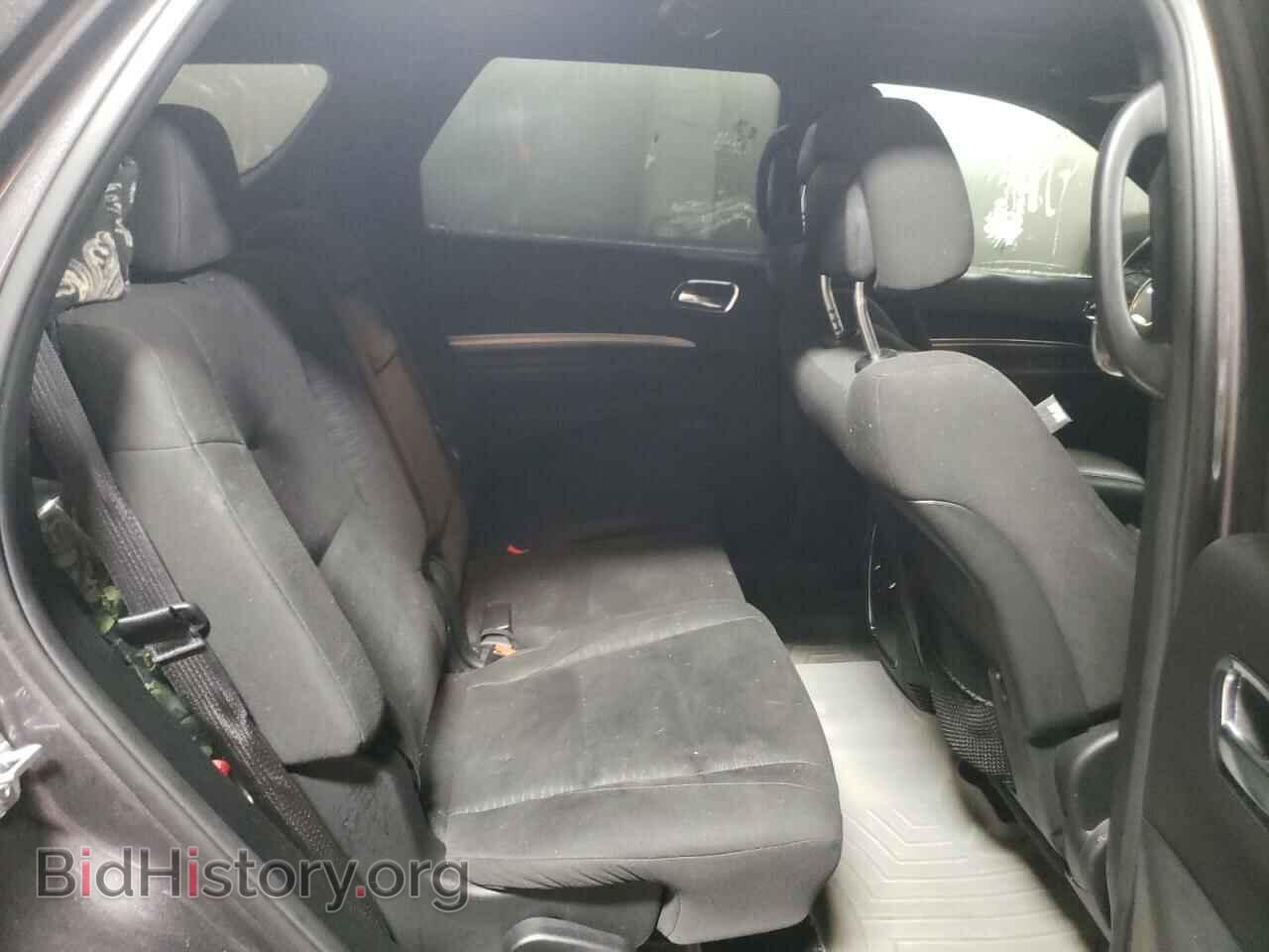 2018 DODGE DURANGO - VIN: 1C4RDJAG1JC496021 - Фото 10