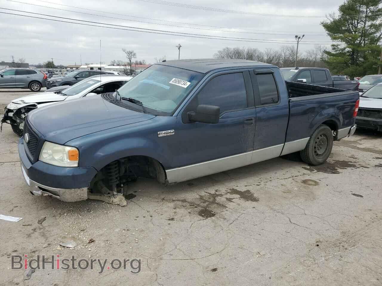 Photo 1FTPX12V96FB80299 - FORD All Models 2006