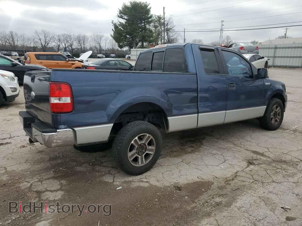 2006 FORD All Models - VIN: 1FTPX12V96FB80299 - Фото 3