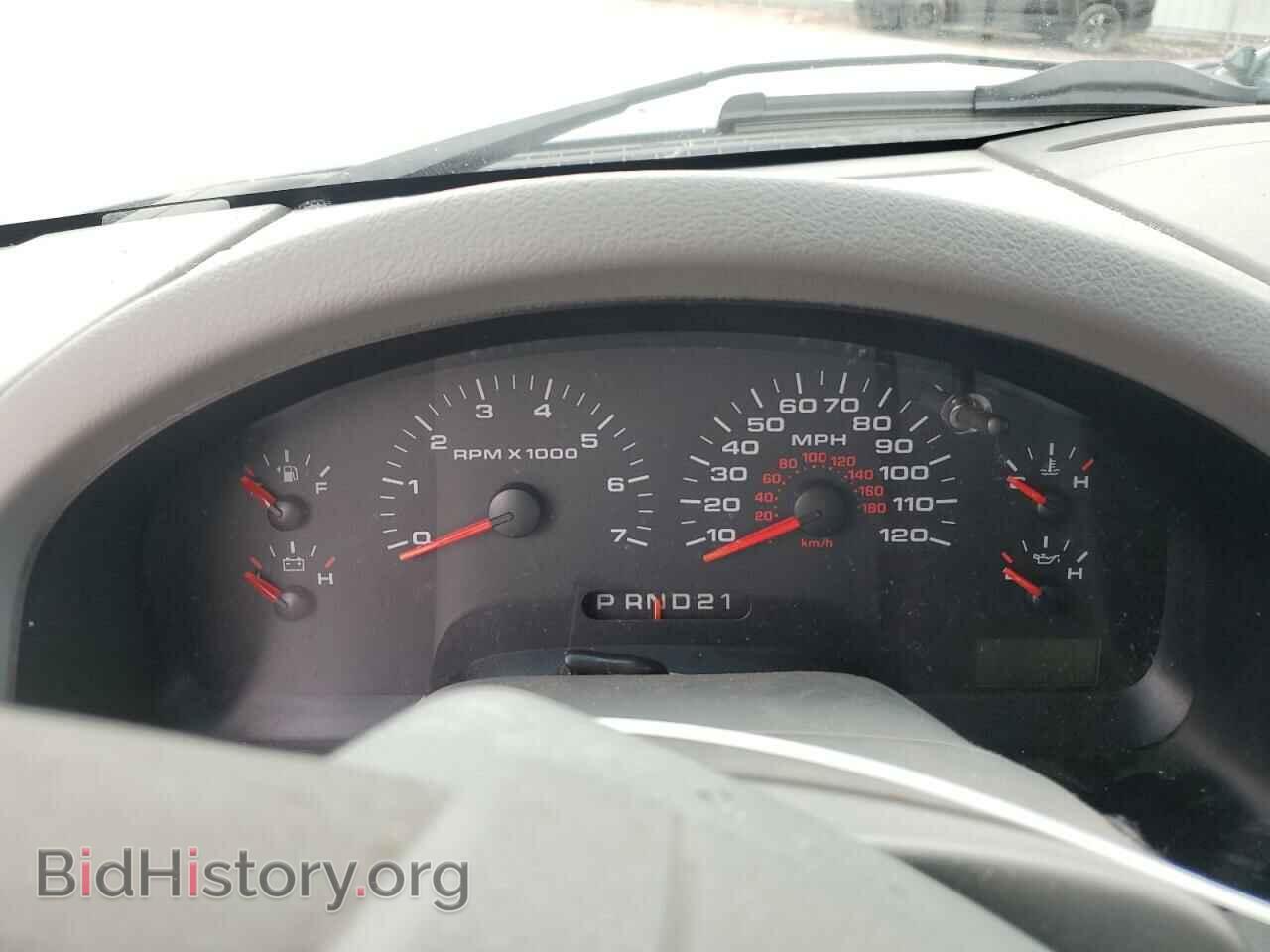 2006 FORD All Models - VIN: 1FTPX12V96FB80299 - Фото 9