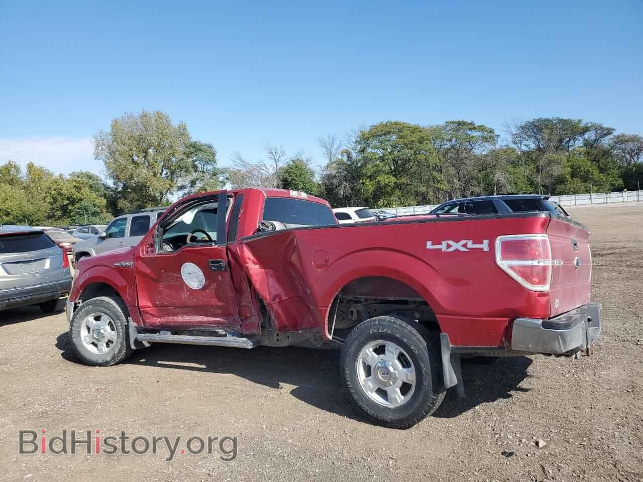 2012 FORD All Models - VIN: 1FTNF1EF2CKD70026 - Фото 2