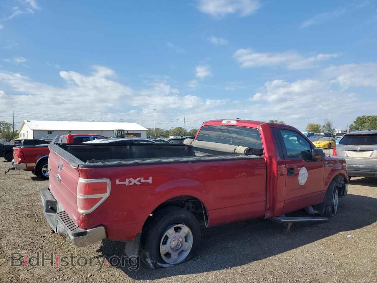 2012 FORD All Models - VIN: 1FTNF1EF2CKD70026 - Фото 3