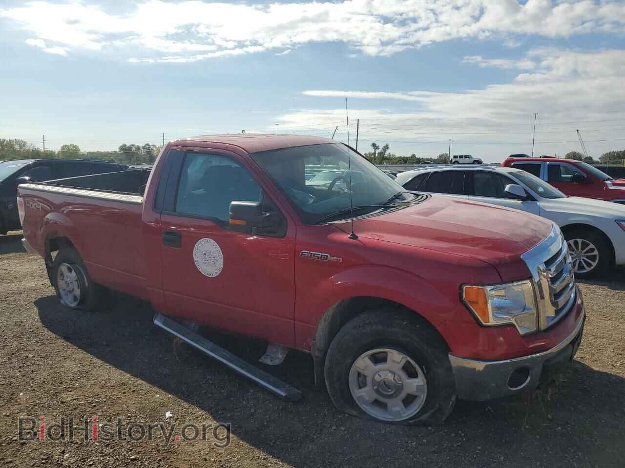 2012 FORD All Models - VIN: 1FTNF1EF2CKD70026 - Фото 4