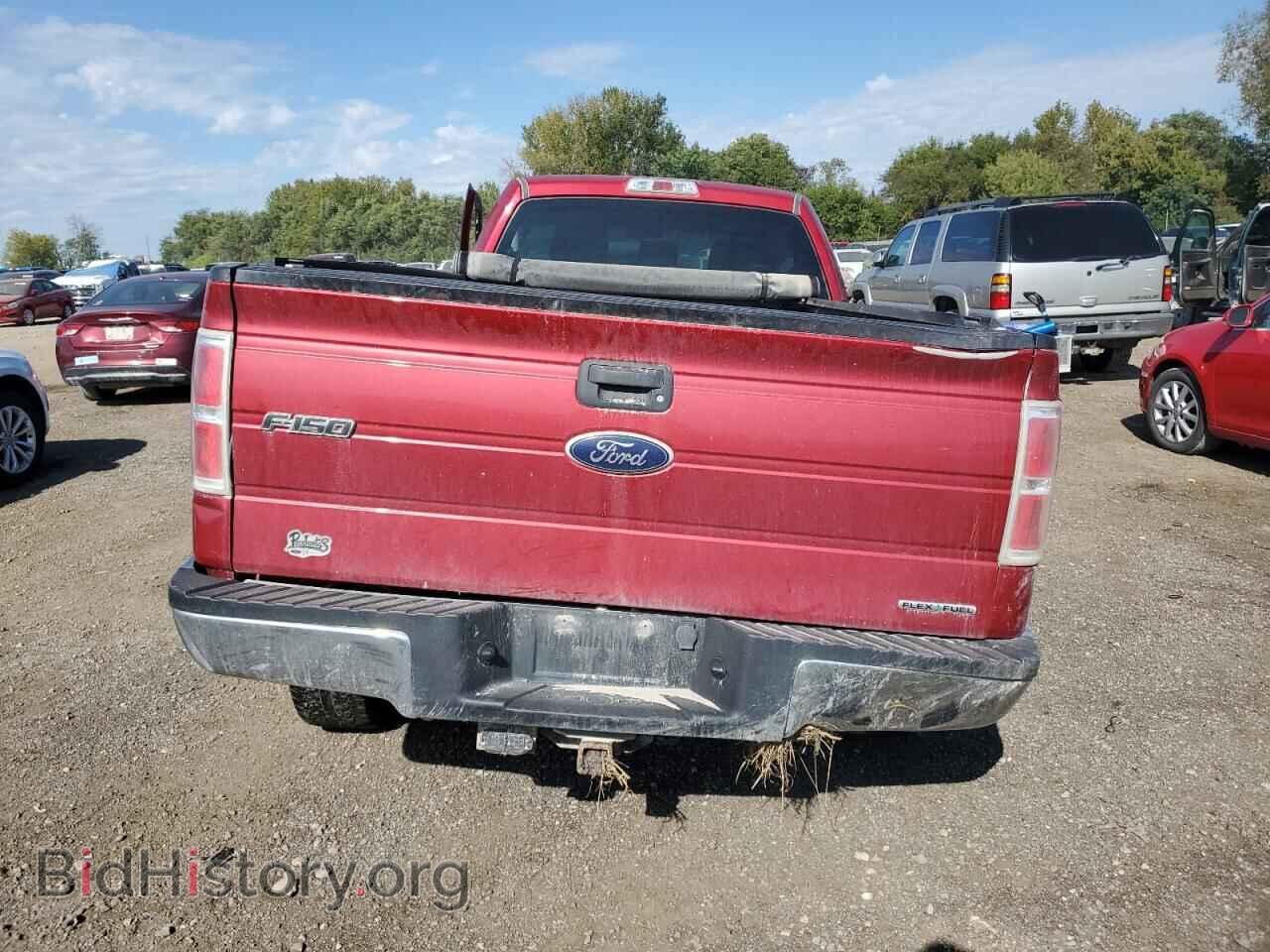 2012 FORD All Models - VIN: 1FTNF1EF2CKD70026 - Фото 6