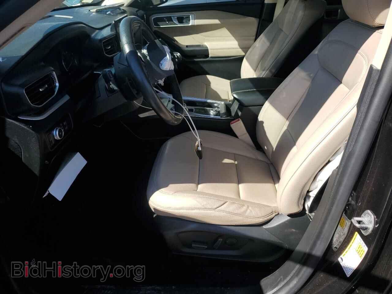 2020 FORD EXPLORER - VIN: 1FMSK8DH0LGA32472 - Фото 7