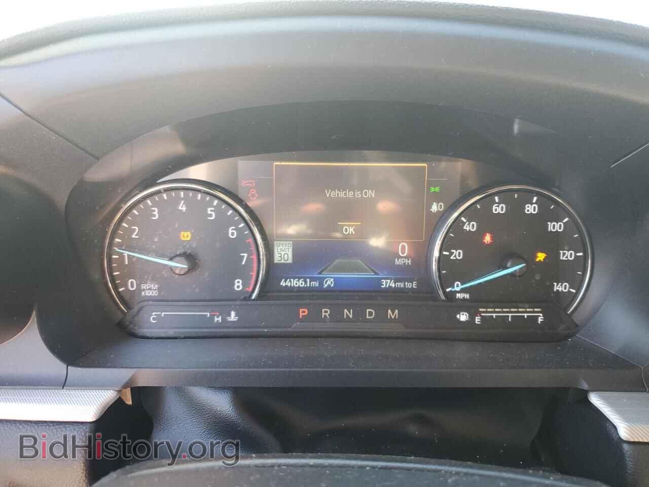 2020 FORD EXPLORER - VIN: 1FMSK8DH0LGA32472 - Фото 9