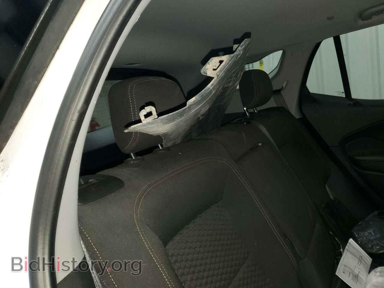 2020 GMC TERRAIN - VIN: 3GKALTEV0LL246804 - Фото 13