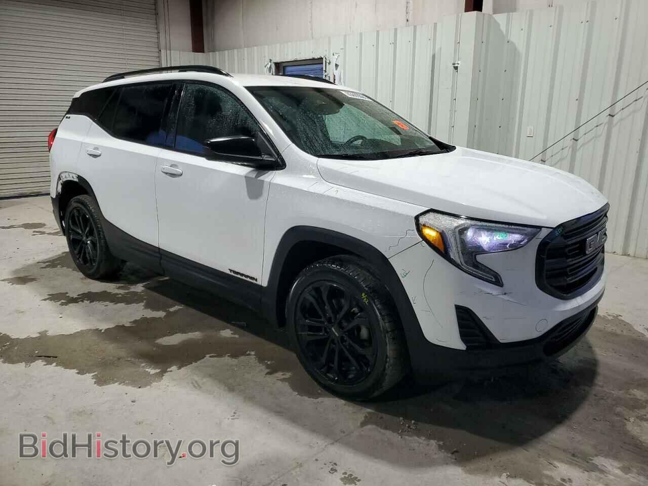 2020 GMC TERRAIN - VIN: 3GKALTEV0LL246804 - Фото 4