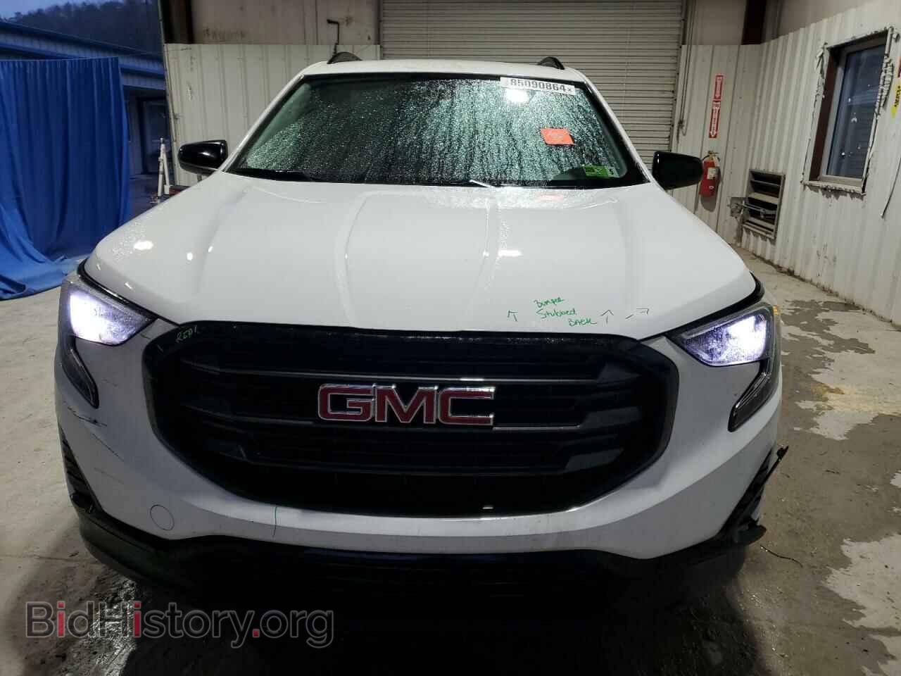 2020 GMC TERRAIN - VIN: 3GKALTEV0LL246804 - Фото 5