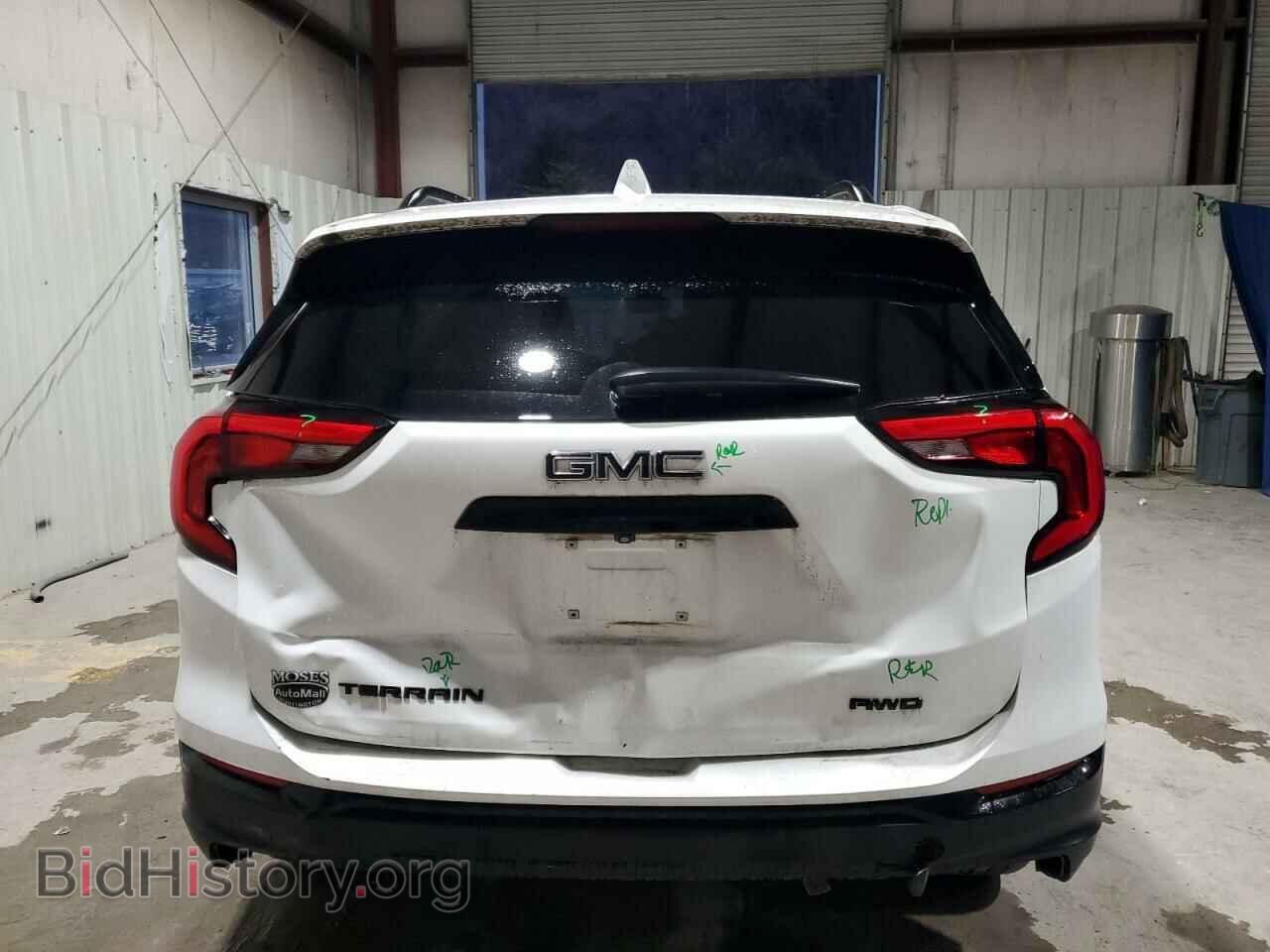 2020 GMC TERRAIN - VIN: 3GKALTEV0LL246804 - Фото 6