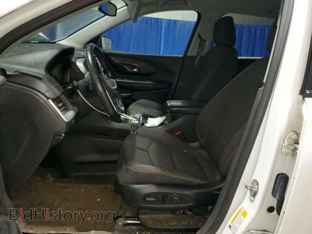 2020 GMC TERRAIN - VIN: 3GKALTEV0LL246804 - Фото 7