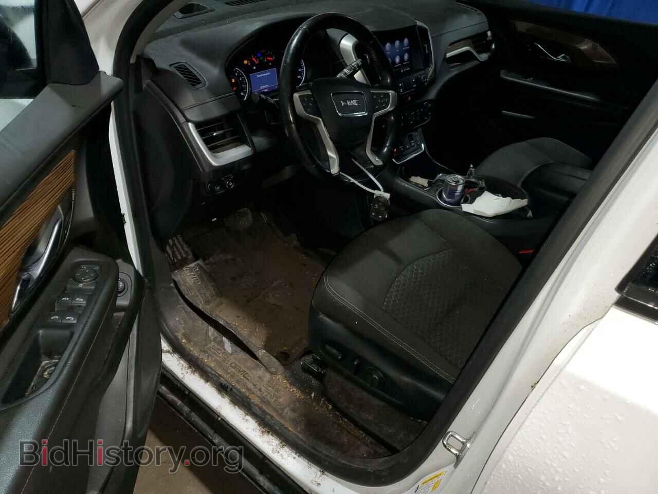 2020 GMC TERRAIN - VIN: 3GKALTEV0LL246804 - Фото 8
