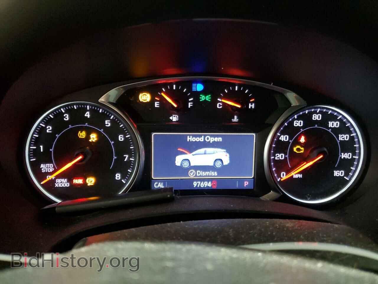 2020 GMC TERRAIN - VIN: 3GKALTEV0LL246804 - Фото 9