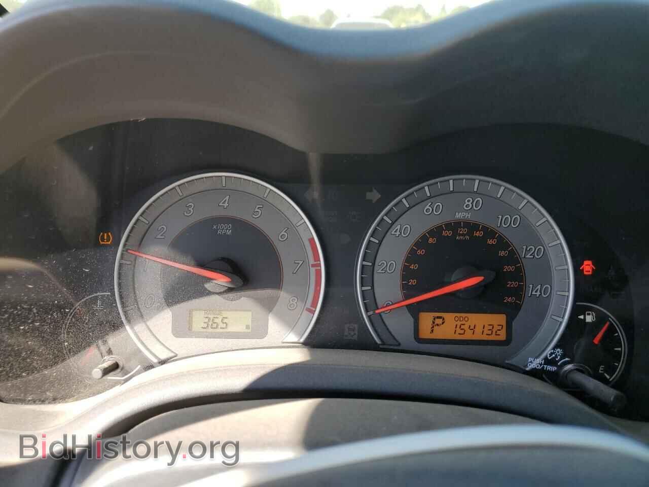 2010 TOYOTA COROLLA - VIN: 2T1BU4EE3AC452721 - Фото 9