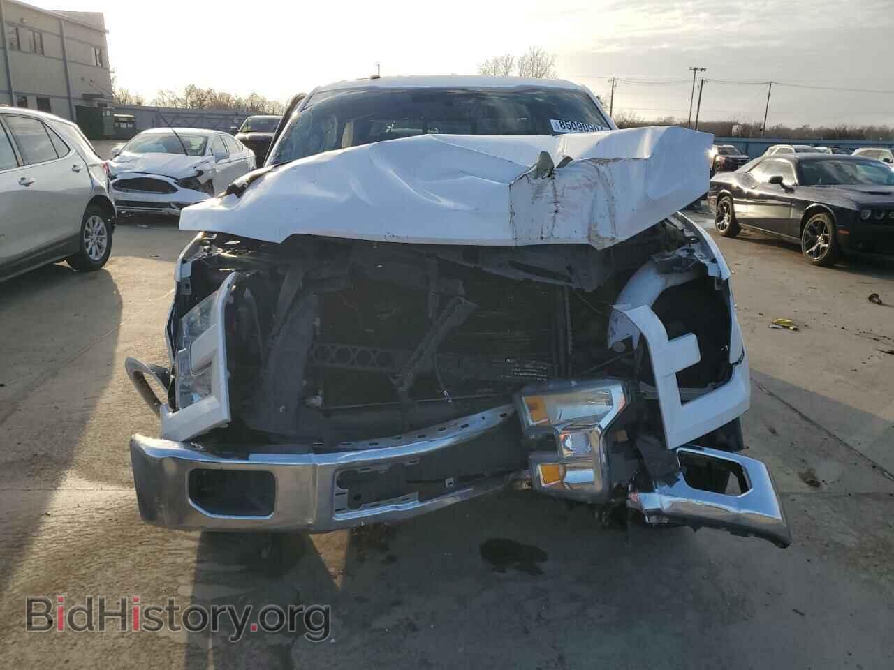 2015 FORD F-150 - VIN: 1FTEW1CF0FFC52525 - Фото 5