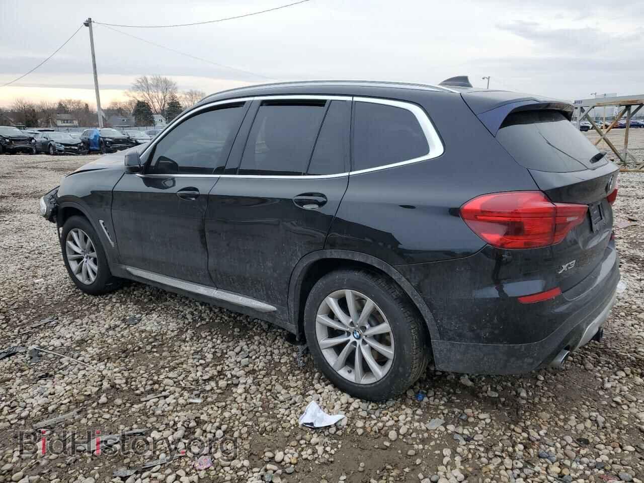 2018 BMW X3 - VIN: 5UXTR9C52JLD67627 - Фото 2