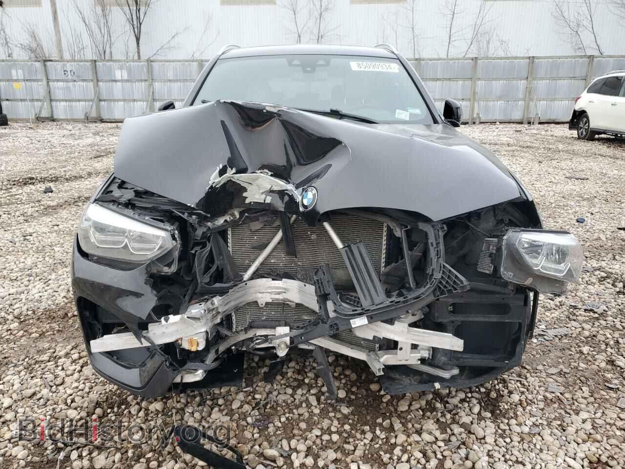 2018 BMW X3 - VIN: 5UXTR9C52JLD67627 - Фото 5
