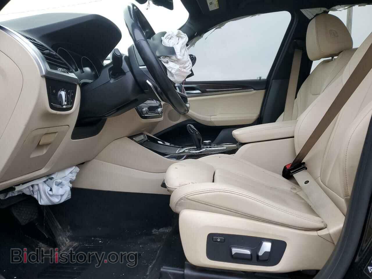 2018 BMW X3 - VIN: 5UXTR9C52JLD67627 - Фото 7