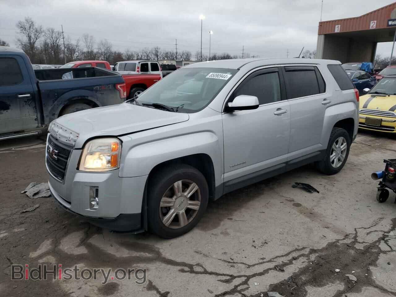Фотография 2GKFLVEK0F6191058 - GMC TERRAIN 2015