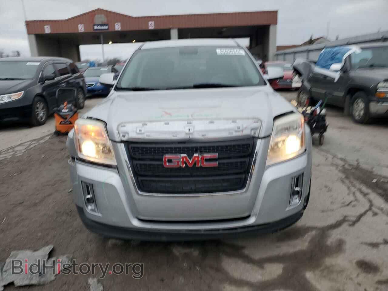 2015 GMC TERRAIN - VIN: 2GKFLVEK0F6191058 - Фото 5