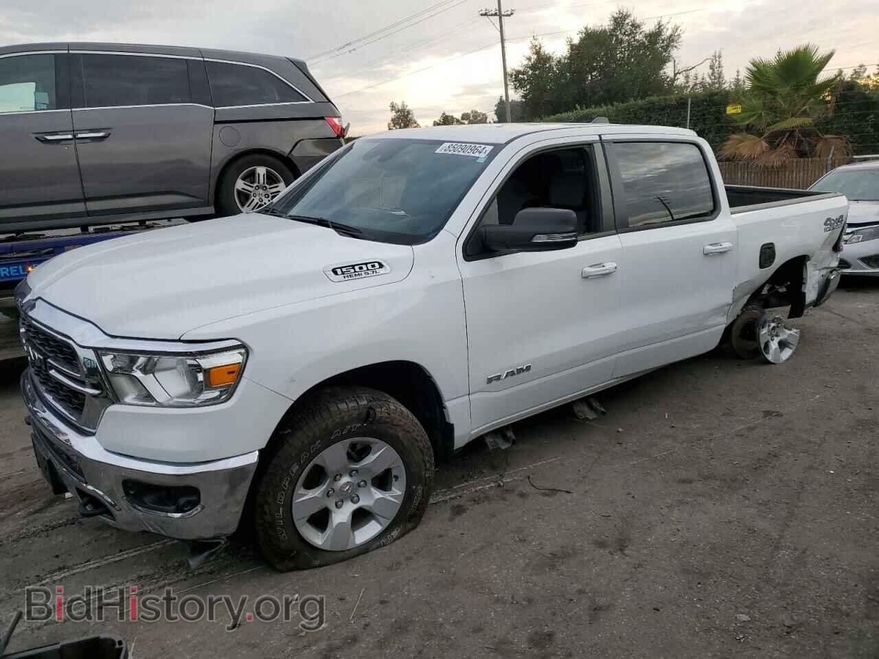 Photo 1C6SRFMT5NN307638 - RAM 1500 2022